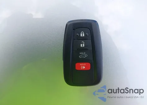 2021 Toyota Highlander Hybrid Limited z USA, uszkodzony, nr VIN 5TDDBRCH2MS016124